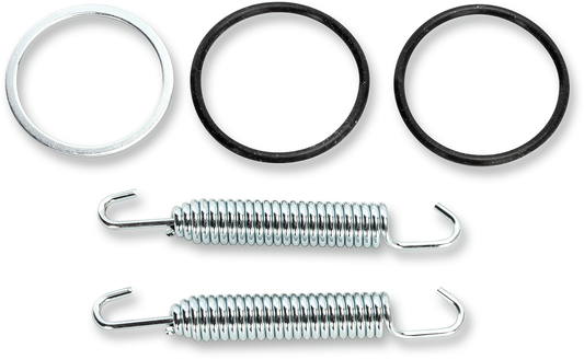 Moose Offroad Exhaust Gasket Kit for Yamaha 823148mse