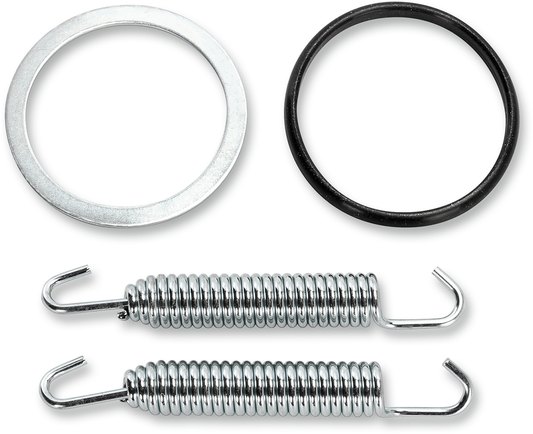 MOOSE Offroad Exhaust Gasket Kit for Suzuki - Part 823151MSE