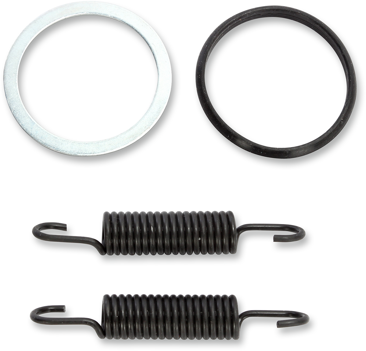Moose Offroad Exhaust Gasket Kit for Suzuki 823154MSE - 4-Stroke and 2-Stroke Engine Compatibility