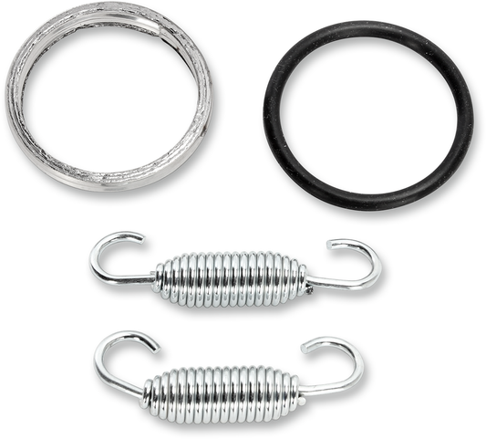 MOOSE OFFROAD Exhaust Gasket Kit for Suzuki - Part Number 823155mse
