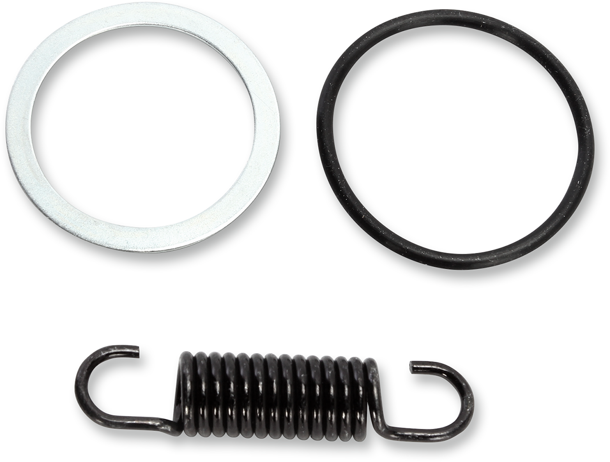 Moose Offroad Exhaust Gasket Kit for Suzuki - Part Number 823156mse