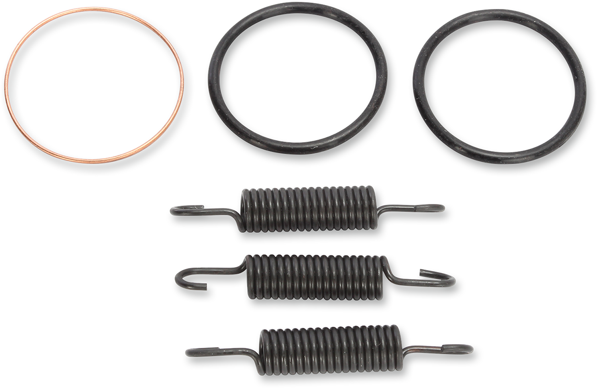 Moose Offroad Kawasaki Exhaust Gasket Kit (Part Number 823159MSE)