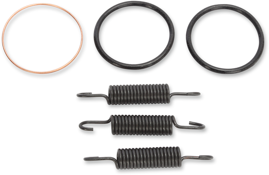 Moose Offroad Kawasaki Exhaust Gasket Kit (Part Number 823159MSE)