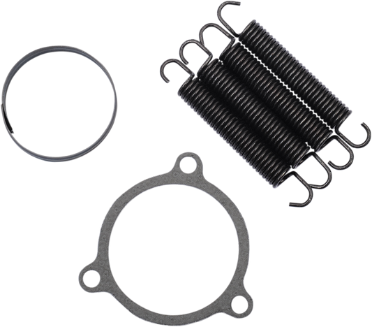 MOOSE OFFROAD Honda Exhaust Gasket Kit - Part Number 823160MSE