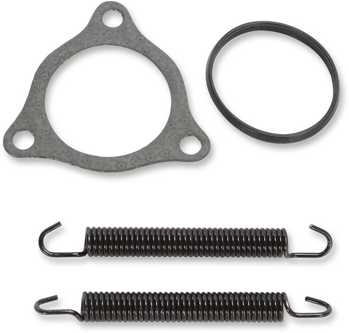 MOOSE OFFROAD Exhaust Gasket Kit for Honda 823164mse – 4-Stroke and 2-Stroke Engine Compatibility