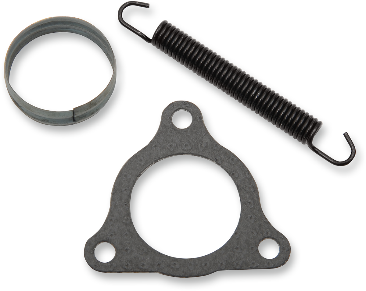 MOOSE OFFROAD Exhaust Gasket Kit for Honda 823167MSE - 4-Stroke and 2-Stroke Engine Compatibility