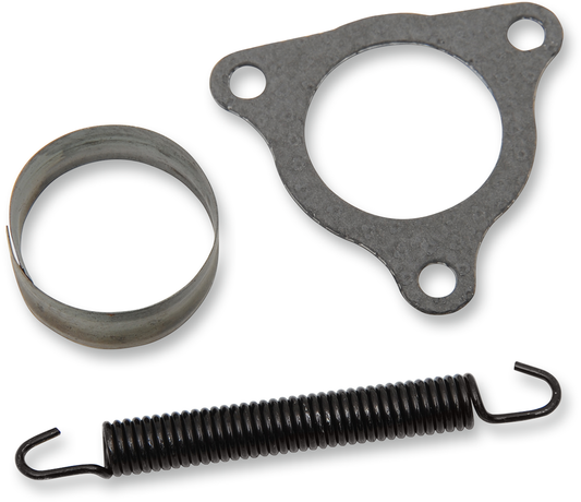 MOOSE OFFROAD Exhaust Gasket Kit for Honda 823168MSE – 4-Stroke and 2-Stroke Engine Compatibility
