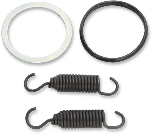 Moose Offroad Exhaust Gasket Kit for Suzuki 823176MSE