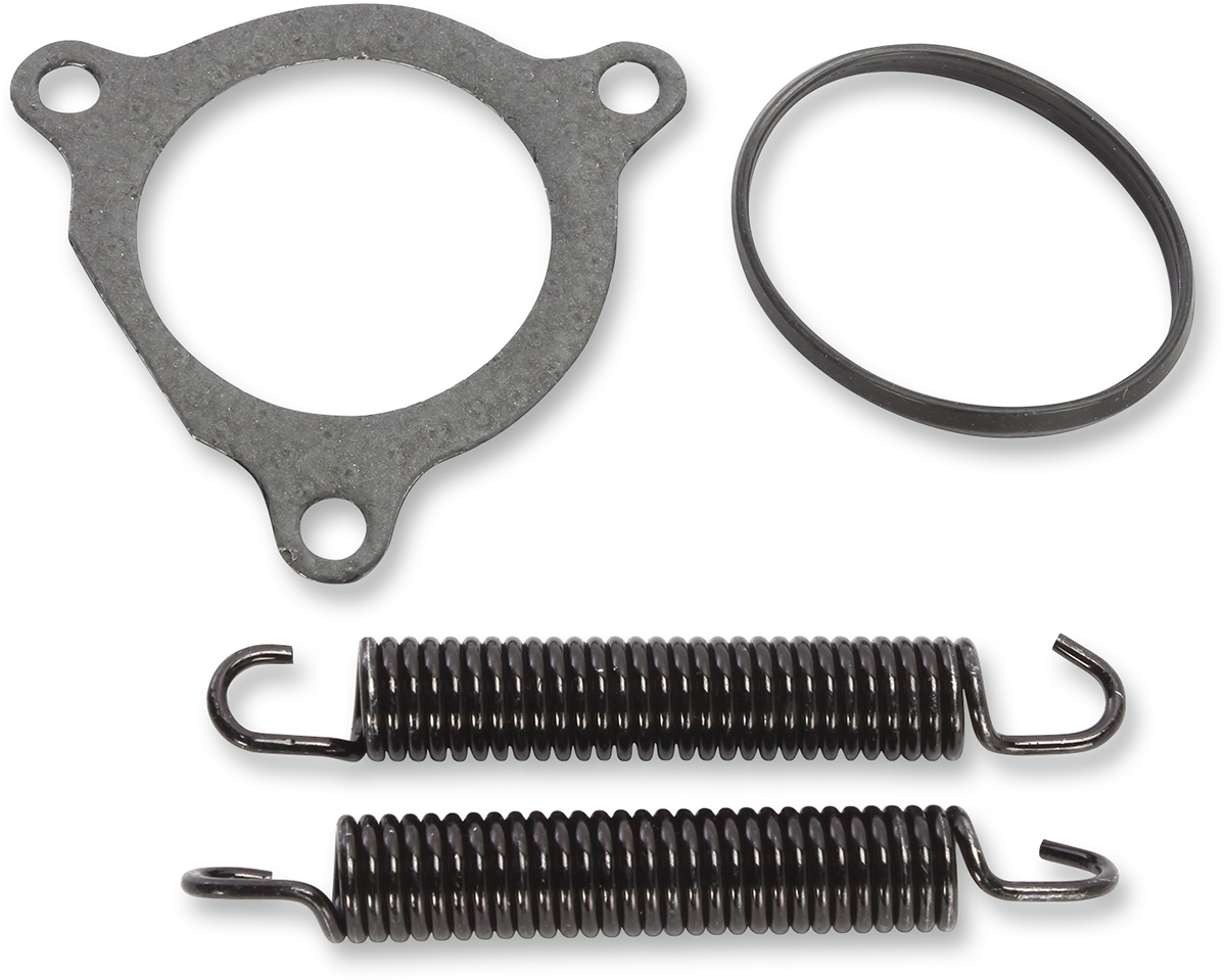Moose Offroad Honda Exhaust Gasket Kit (Part Number 823187mse)