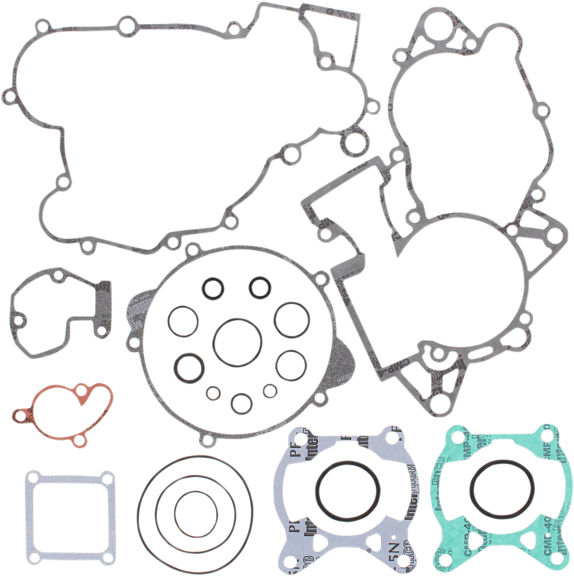 Moose Offroad Complete Motor Gasket Kit for Husqvarna and KTM 808340MSE