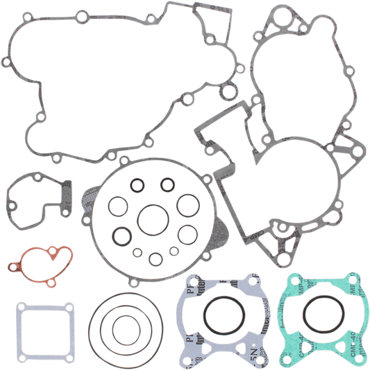 Moose Offroad Complete Motor Gasket Kit for Husqvarna and KTM 808340MSE