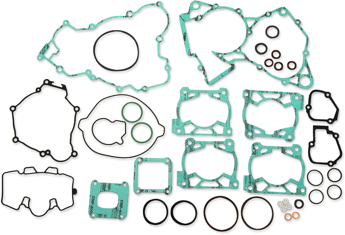 Moose Offroad Complete Motor Gasket Kit for Husqvarna/KTM 808370MSE