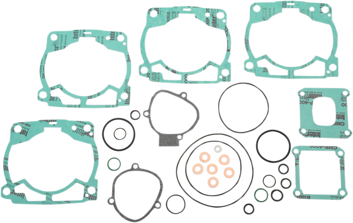 Moose Offroad Top End Gasket Kit for Gas Gas, Husqvarna, KTM - Part 810976MSE