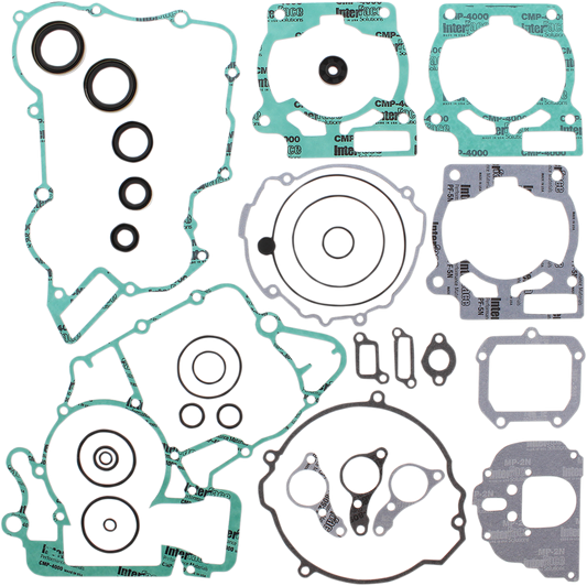 Moose Offroad Motor Gasket Kit with Oil Seal for KTM 811371MSE