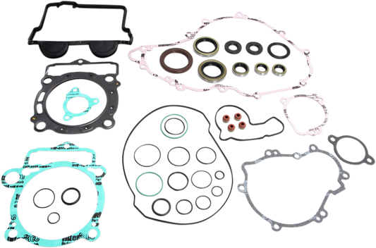 Moose Offroad Motor Gasket Kit with Oil Seal for Husqvarna/KTM 811374MSE