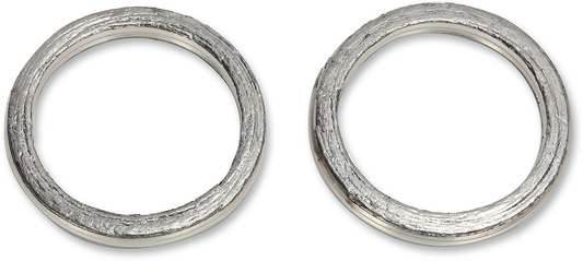 Moose Offroad Exhaust Gasket Kit for Kawasaki and Suzuki 823005MSE