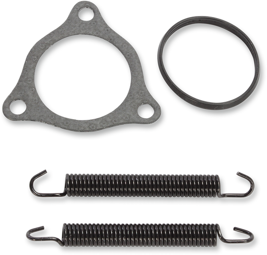 Moose Offroad Exhaust Gasket Kit for Honda 823163MSE – 4-Stroke and 2-Stroke Compatible