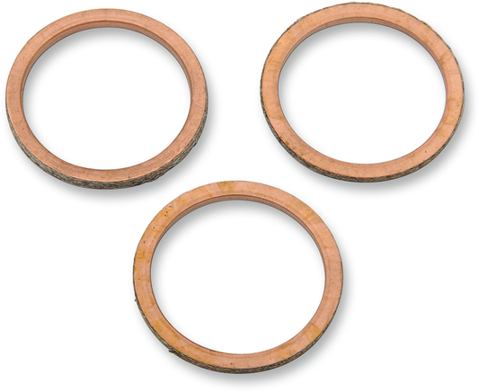 Moose Offroad Yamaha Exhaust Gasket Kit (Part #823012mse)