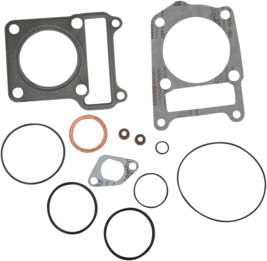 Moose Offroad Top End Gasket Kit for Yamaha 810977MSE | Complete Engine Rebuild Set