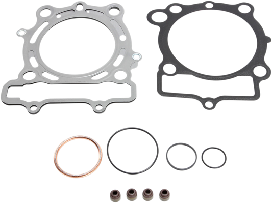 Moose Offroad Top End Gasket Kit for Kawasaki 810984MSE – Engine Rebuild Seal Set