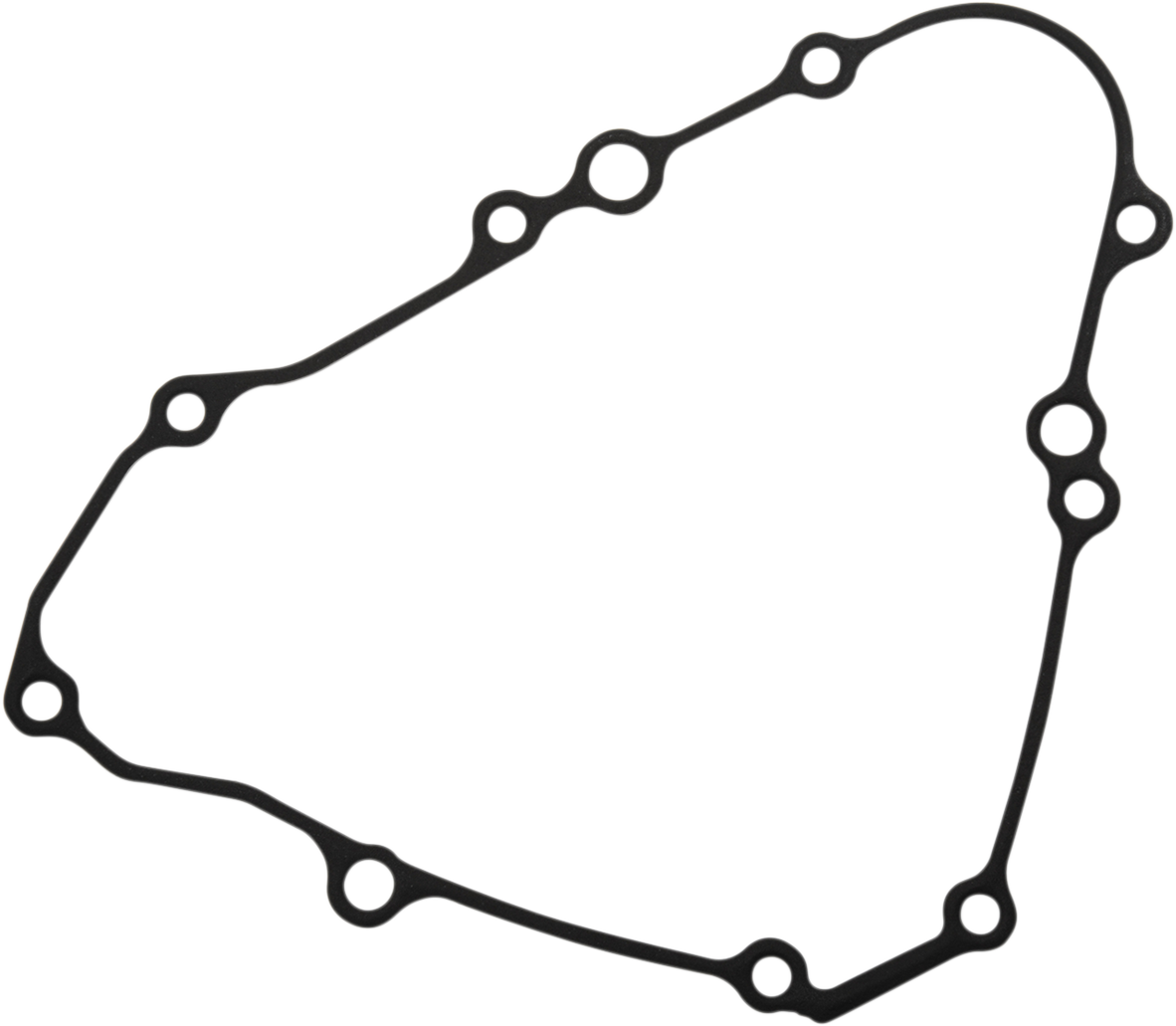 Moose Offroad Honda 816755MSE Ignition Cover Gasket for Clutch and Cover Seal Repair
