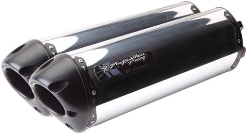 M-Series Exhaust