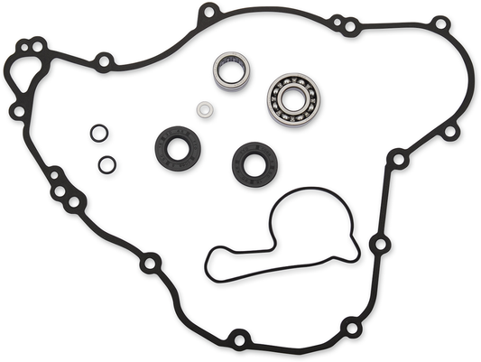 Moose Offroad Water Pump Rebuild Kit for Husqvarna and KTM 821376MSE