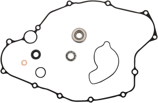 MOOSE Offroad Water Pump Rebuild Kit for Honda 821989MSE