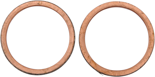 MOOSE OFFROAD Exhaust Gasket Kit for Can-Am 823007mse – 4-Stroke and 2-Stroke Engine Compatibility