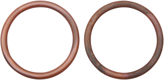 MOOSE OFFROAD Exhaust Gasket Kit for Polaris 823009mse – 4-Stroke and 2-Stroke Engine Compatibility
