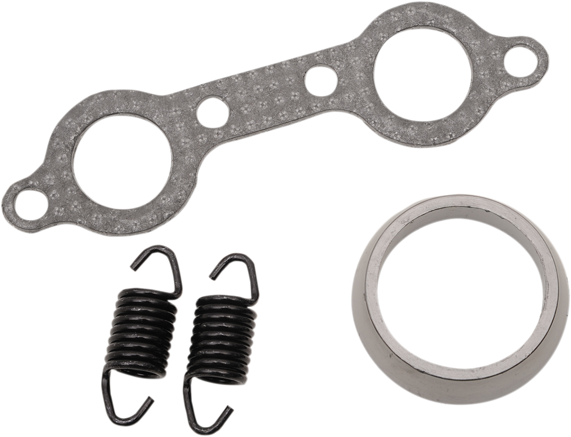 MOOSE OFFROAD Exhaust Gasket Kit for Polaris 823179MSE – 4-Stroke and 2-Stroke Engine Compatibility