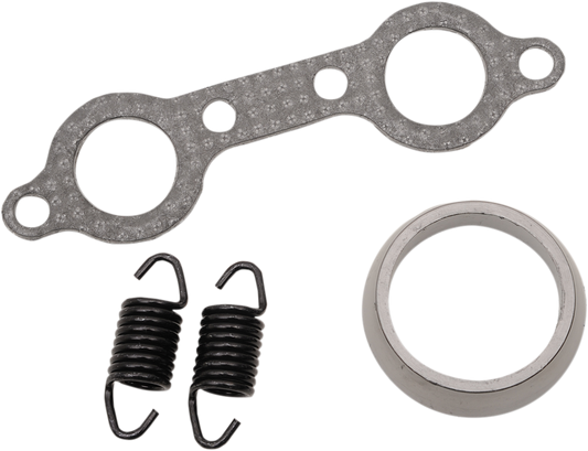MOOSE OFFROAD Exhaust Gasket Kit for Polaris 823179MSE – 4-Stroke and 2-Stroke Engine Compatibility