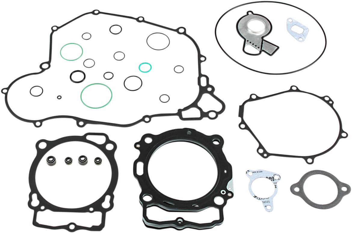 MOOSE OFFROAD Complete Motor Gasket Kit for Husqvarna and KTM - Part 808998mse