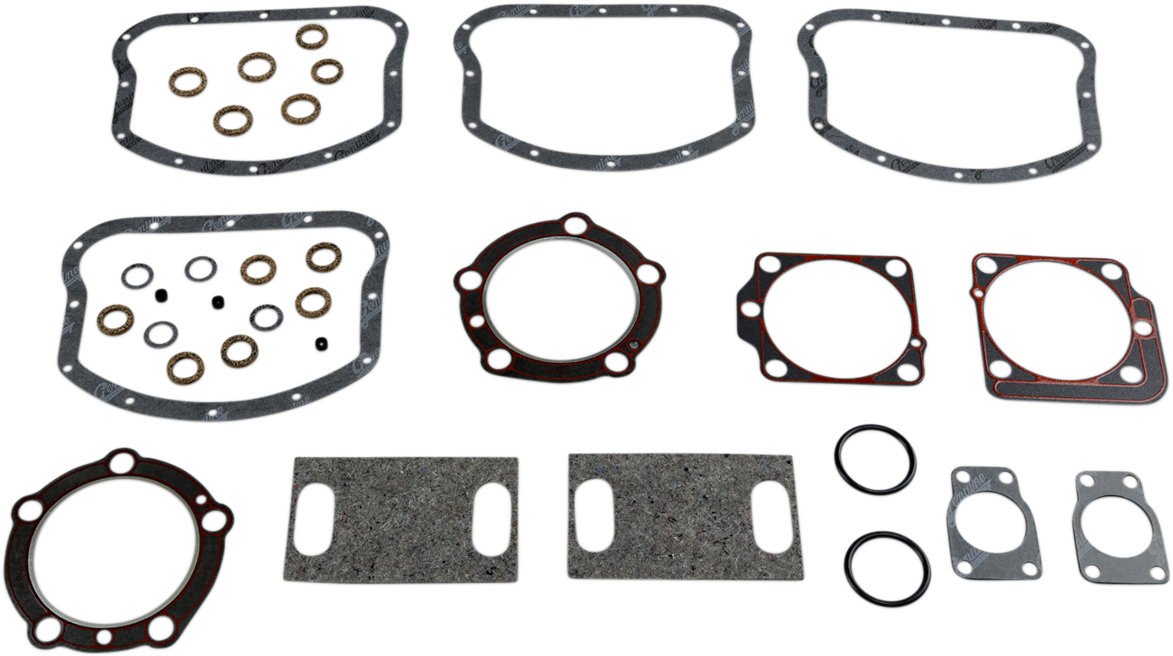 Moose Offroad Inner Clutch Cover Gasket for Honda 816213MSE
