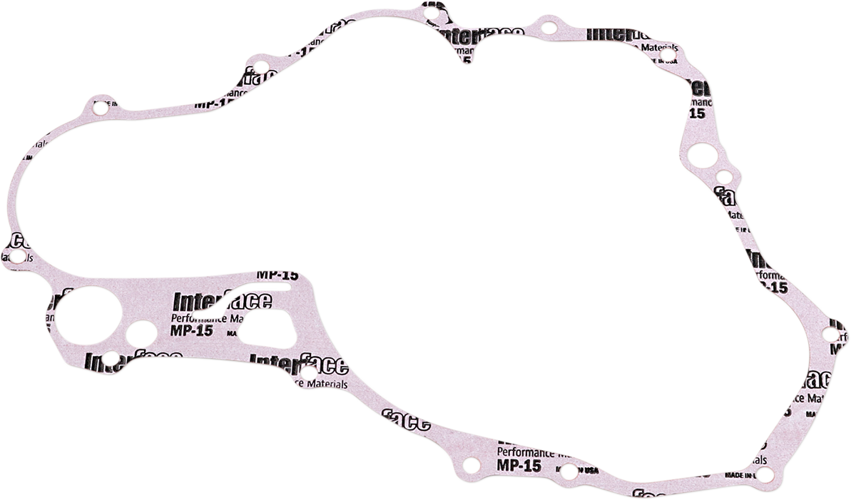 Moose Offroad Inner Clutch Cover Gasket for Yamaha 816759mse