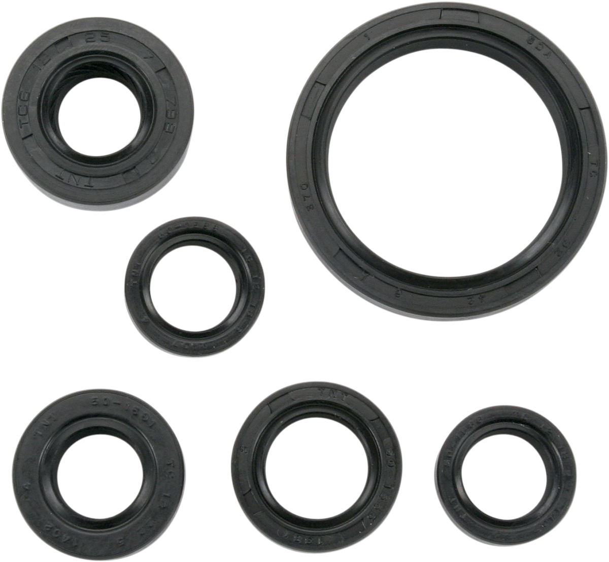 Moose Offroad Yamaha 822238MSE Motor Oil Seals – High-Performance Gasket and Seal Kit