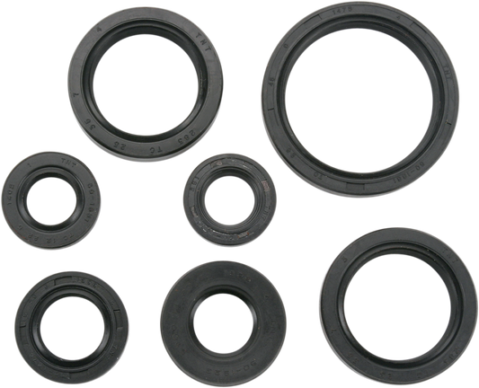Moose Offroad Yamaha 822232MSE Motor Oil Seal Set – High-Performance Gasket and Seal Replacement Kit