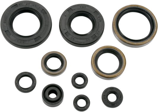Moose Offroad Kawasaki 822257MSE Motor Oil Seals - Reliable Engine and Transmission Seals