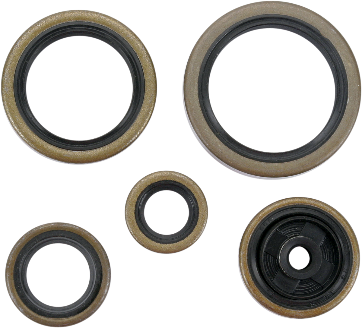 Moose Offroad Motor Oil Seals for Husaberg, Husqvarna, and KTM - Part 822269MSE