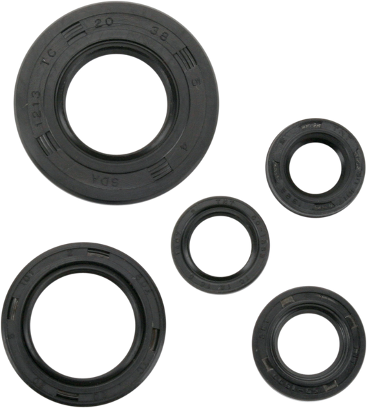 Moose Offroad Yamaha 822240MSE Motor Oil Seals – Premium Engine and Transmission Seal Set