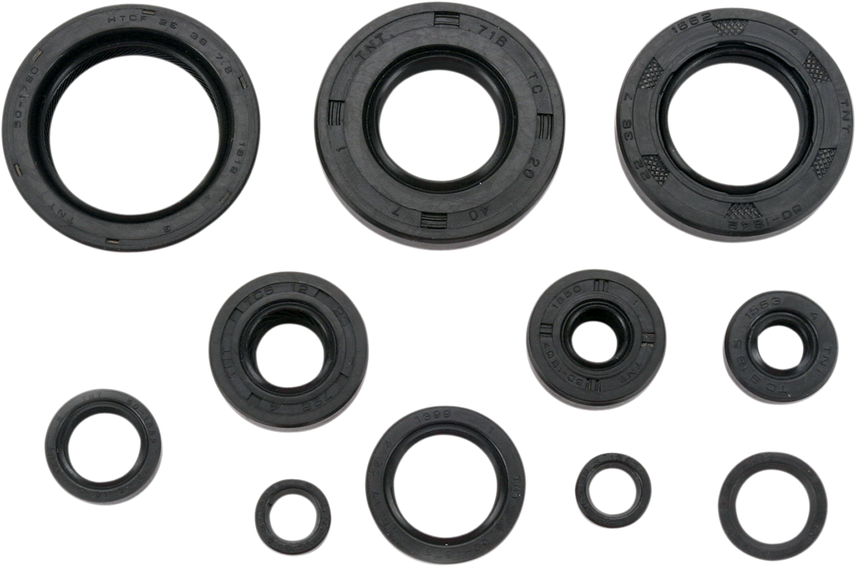 Moose Offroad Yamaha 822252MSE Motor Oil Seal Set – High-Performance Gasket and Seal Replacement Kit