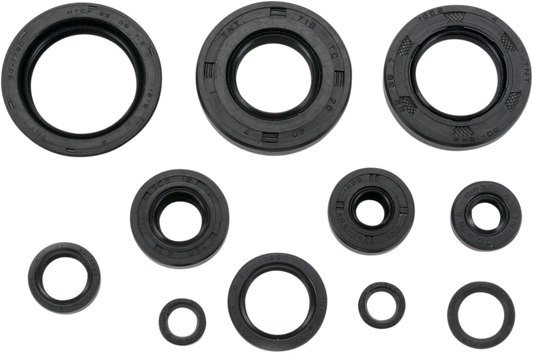 Moose Offroad Yamaha 822252MSE Motor Oil Seal Set – High-Performance Gasket and Seal Replacement Kit