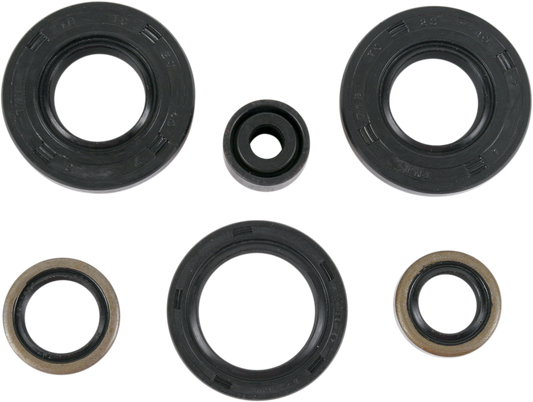 Moose Offroad Kawasaki/Suzuki 822290MSE Motor Oil Seals - High-Performance Engine and Transmission Seal Set