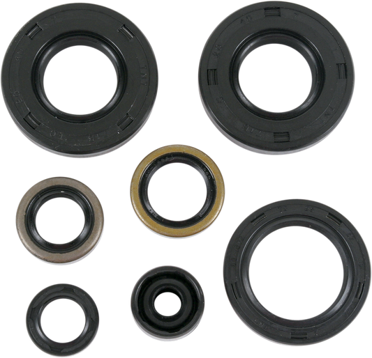 Moose Offroad Kawasaki 822291MSE Motor Oil Seals – Engine and Transmission Gasket Set