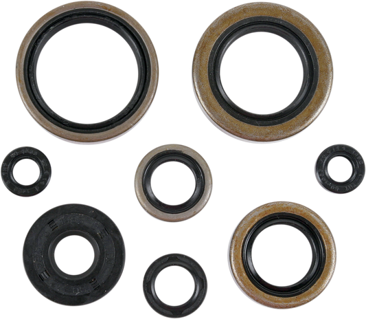 Moose Offroad Kawasaki 822296MSE Motor Oil Seals – Engine and Transmission Gasket Set