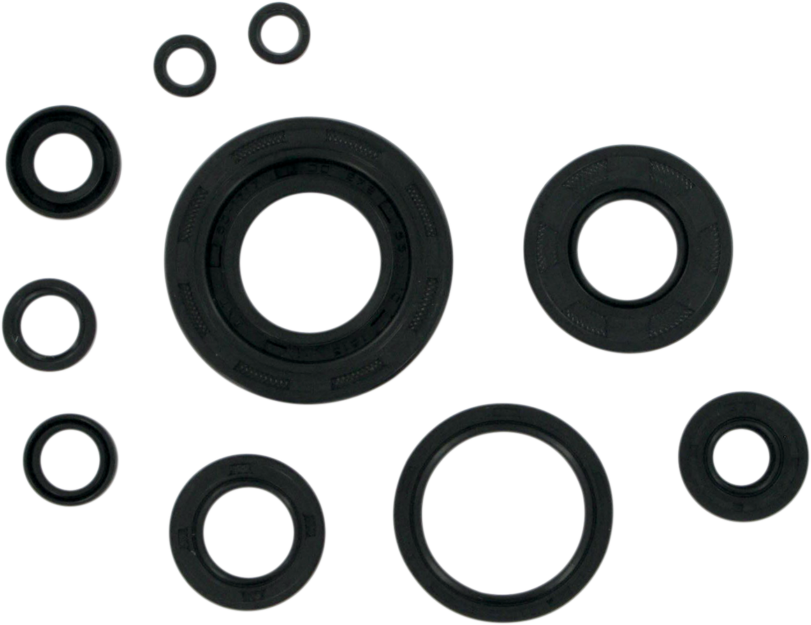 Moose Offroad Yamaha 822304MSE Motor Oil Seals – OEM Replacement Gasket and Seal Set