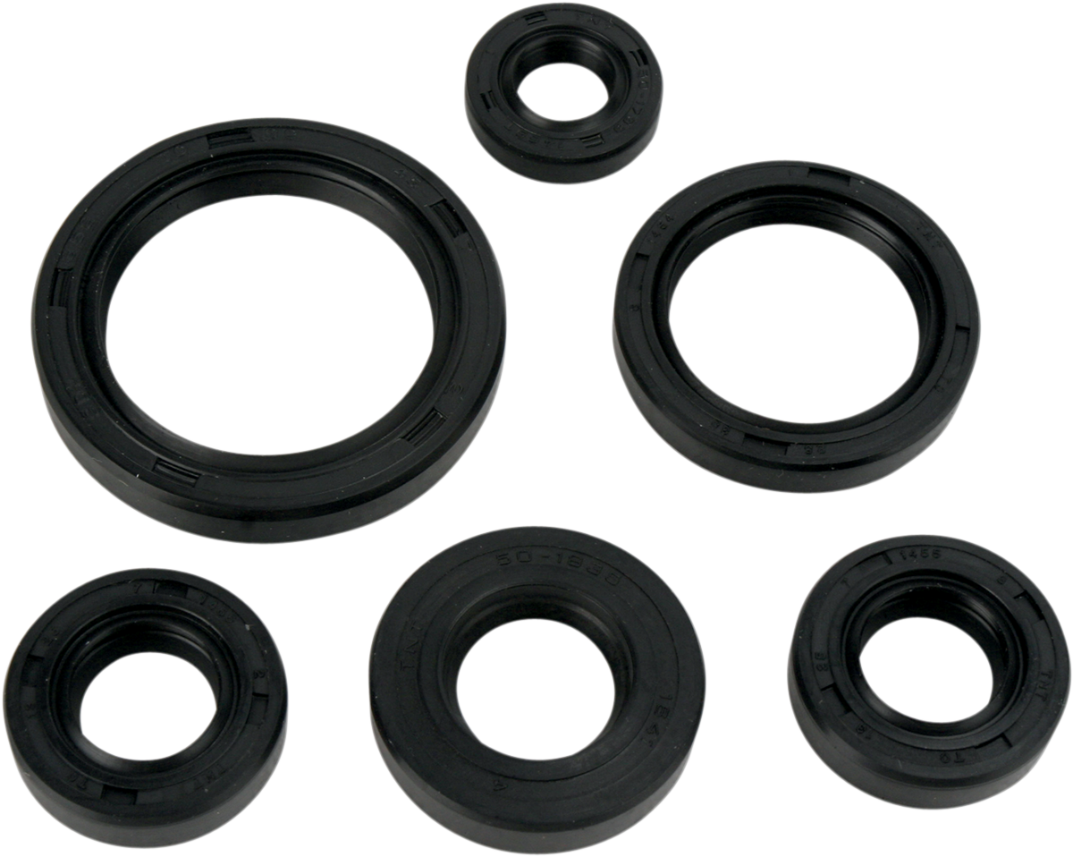 Moose Offroad Kawasaki 822241MSE Motor Oil Seals – High-Performance Gasket and Seal Set
