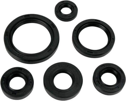 Moose Offroad Kawasaki 822241MSE Motor Oil Seals – High-Performance Gasket and Seal Set