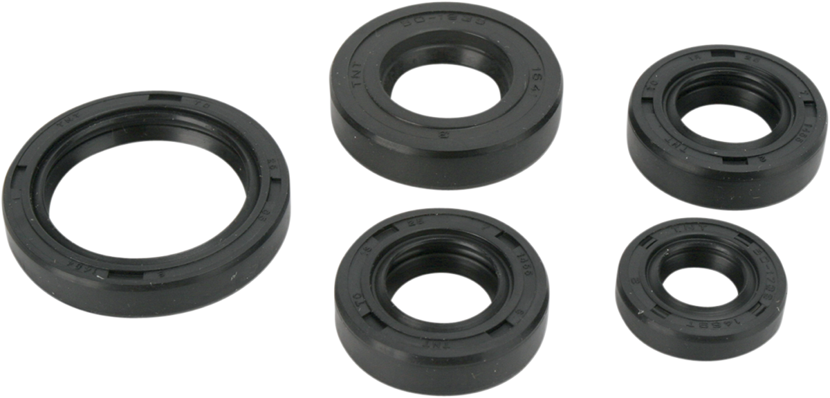 Moose Offroad Kawasaki 822242mse Motor Oil Seals – High-Performance Engine and Transmission Seal Set