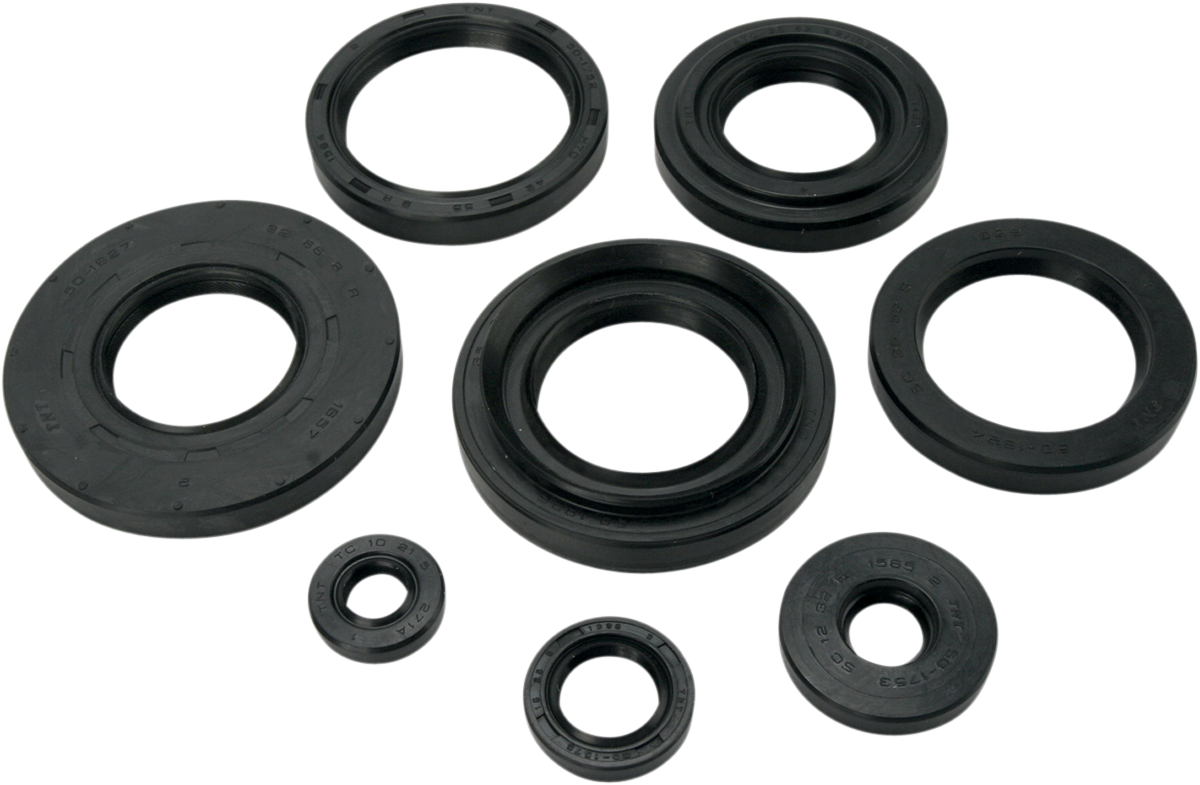 Moose Offroad Yamaha 822247MSE Motor Oil Seal Set for Engine and Transmission Rebuilds